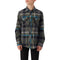 Glacier Plaid Fleece Shirt - Denny's