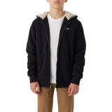 Fifty Two Sherpa Zip Hoodie - Denny's