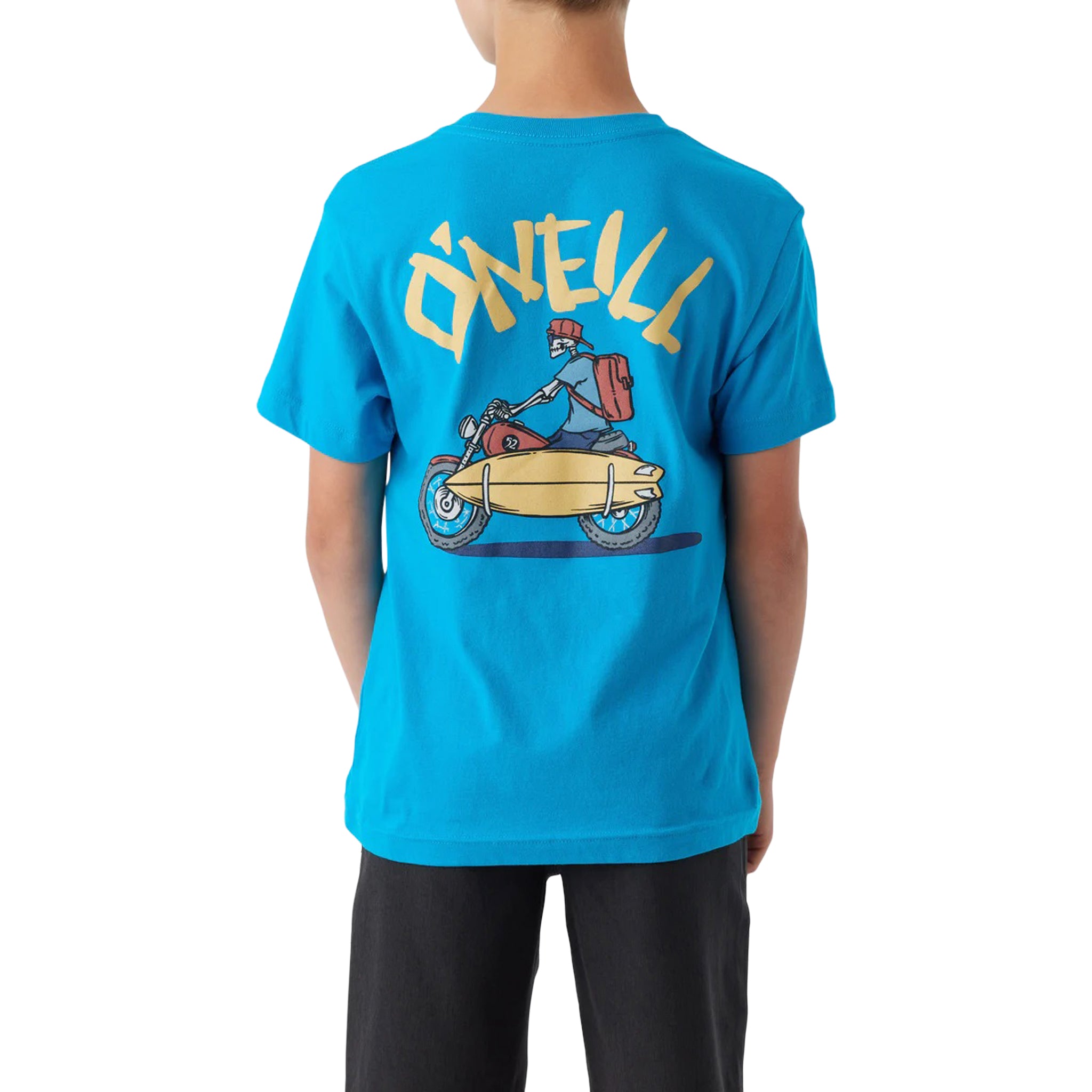 Bones Jones Tee - Denny's