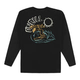 Surf Turkey Long Sleeve Tee - Denny's