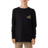Surf Turkey Long Sleeve Tee - Denny's