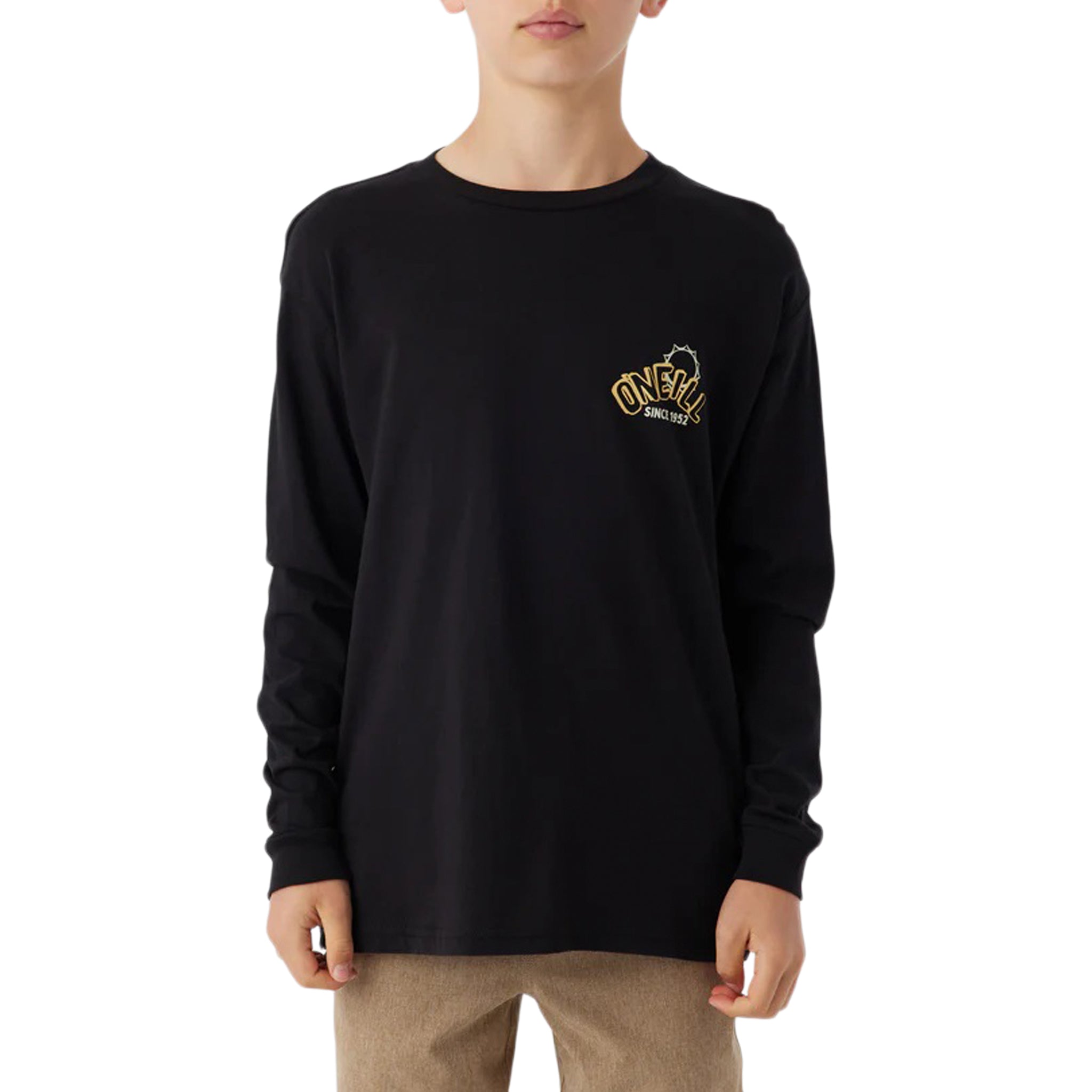 Surf Turkey Long Sleeve Tee - Denny's