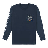 Mosaic Long Sleeve Tee - Denny's