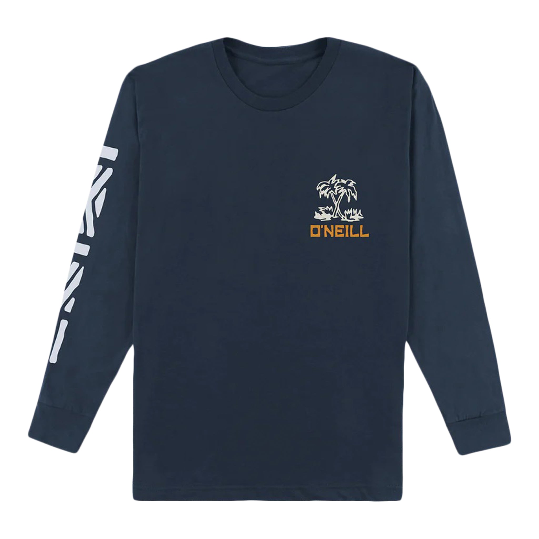 Mosaic Long Sleeve Tee - Denny's