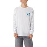 Banner Long Sleeve Tee - Denny's