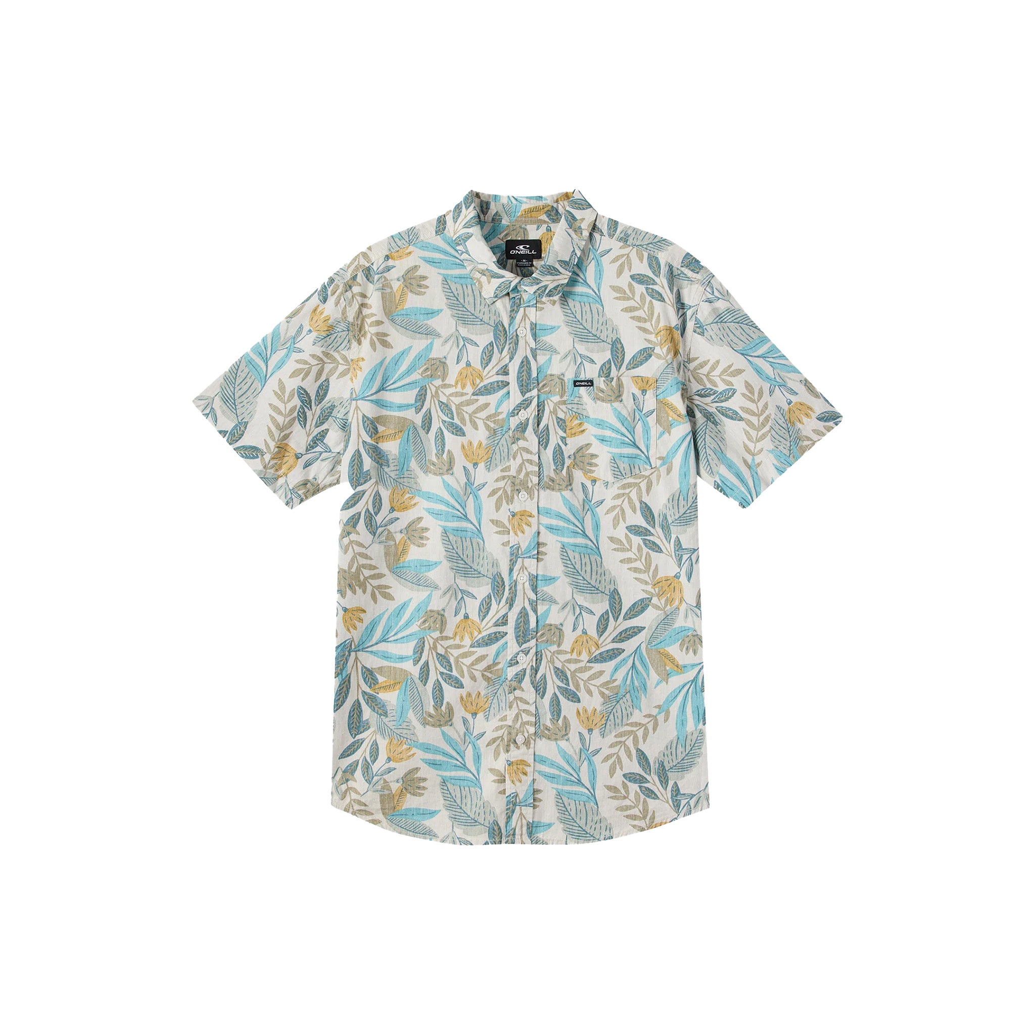 Terrace Woven Shirt - Denny's