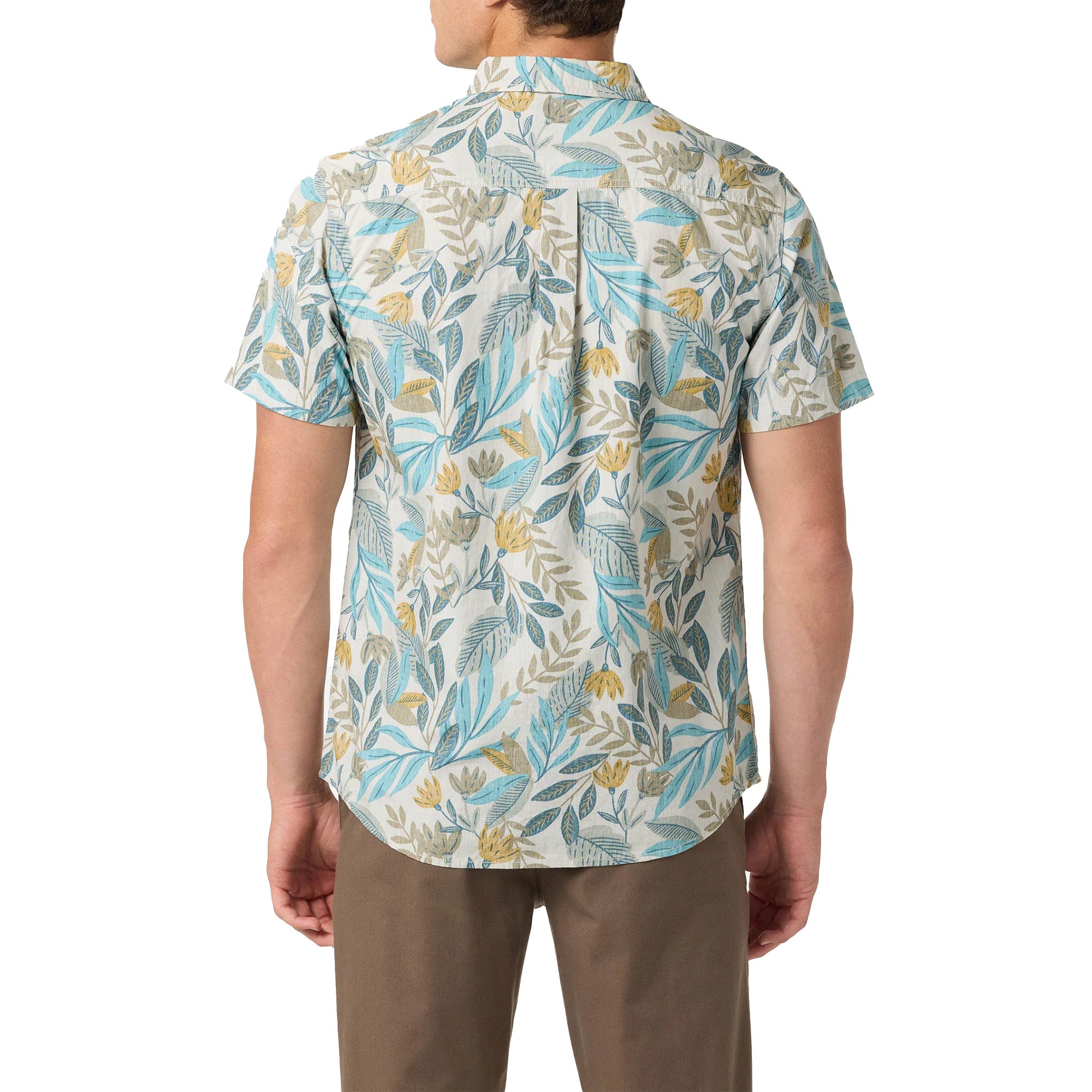 Terrace Woven Shirt - Denny's
