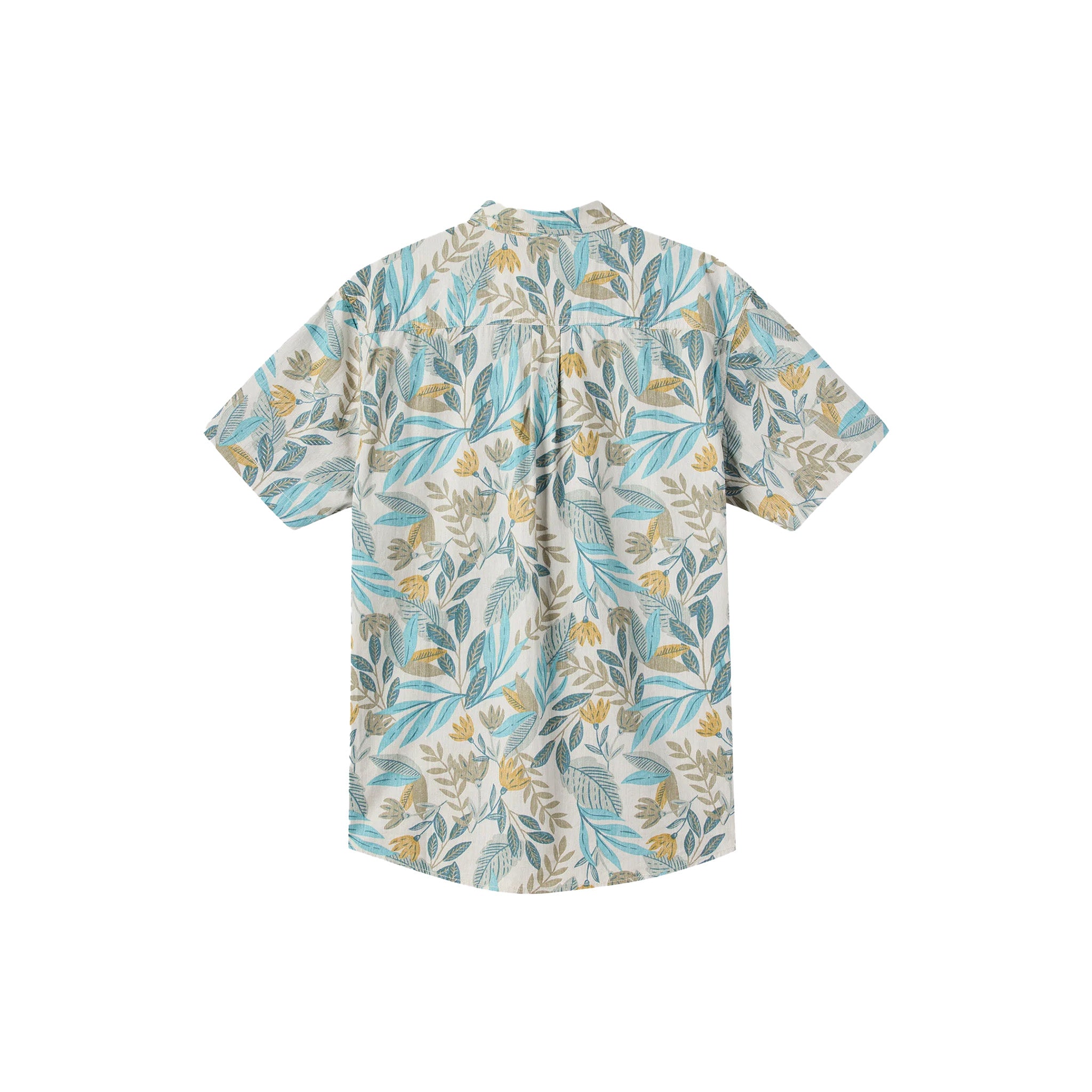 Terrace Woven Shirt - Denny's