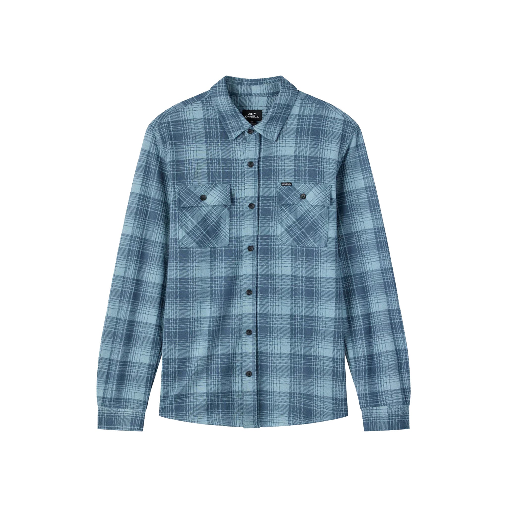 Suttin Knit Plaid Shirt - Denny's
