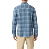 Suttin Knit Plaid Shirt - Denny's