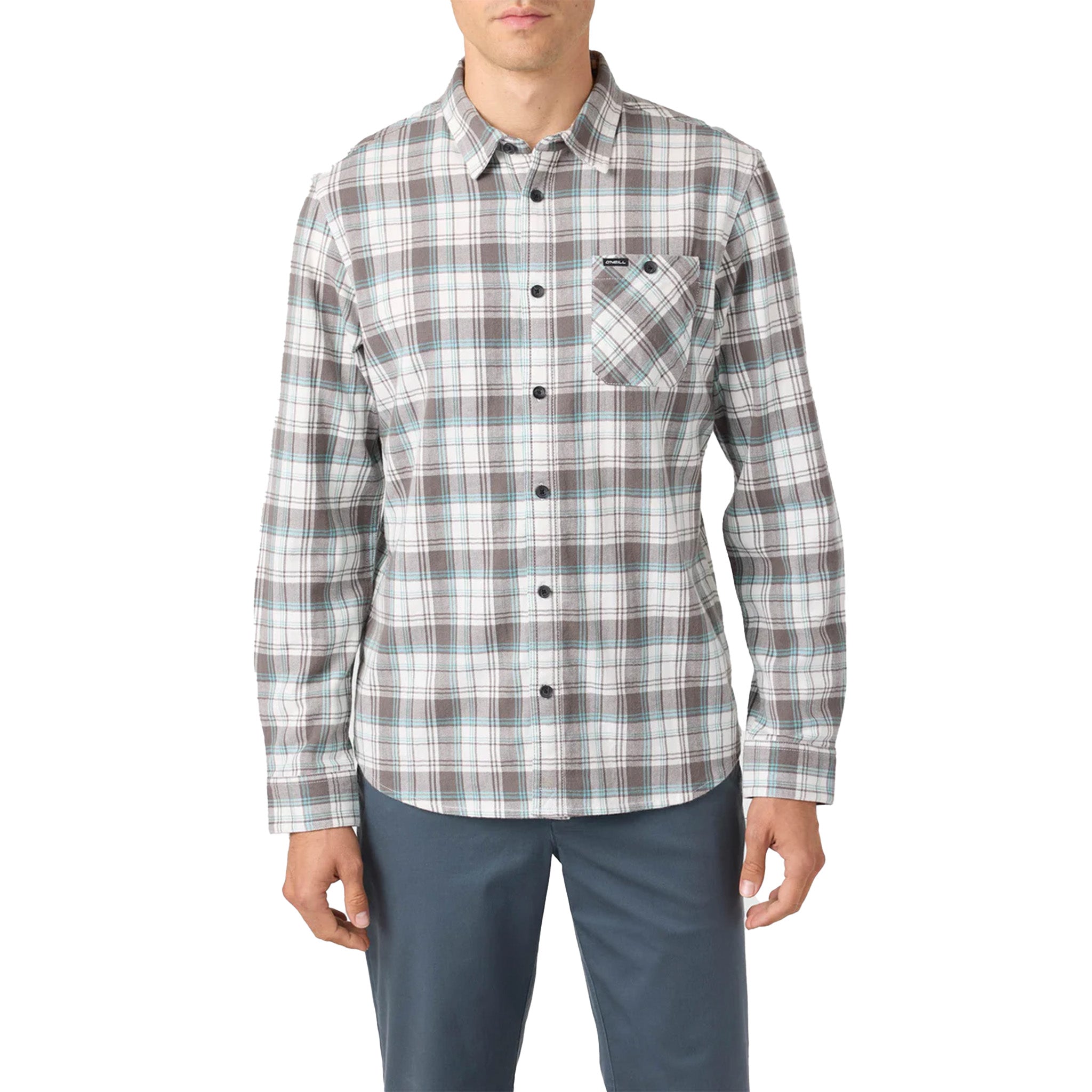Redmond Plaid Flannel - Denny's