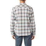 Redmond Plaid Flannel - Denny's