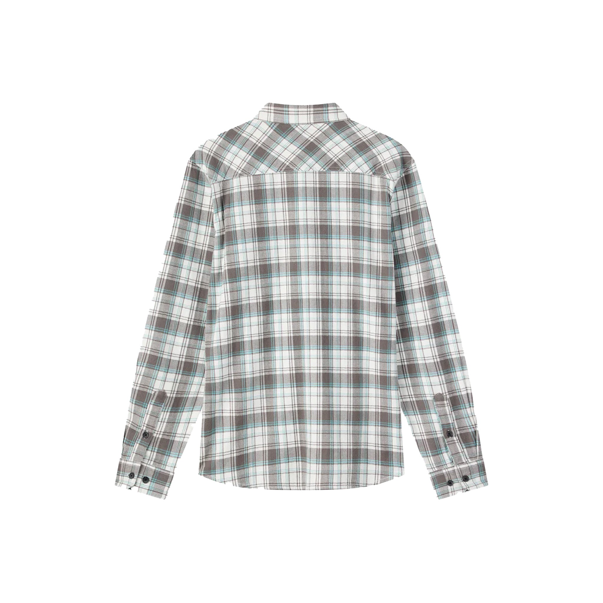 Redmond Plaid Flannel - Denny's