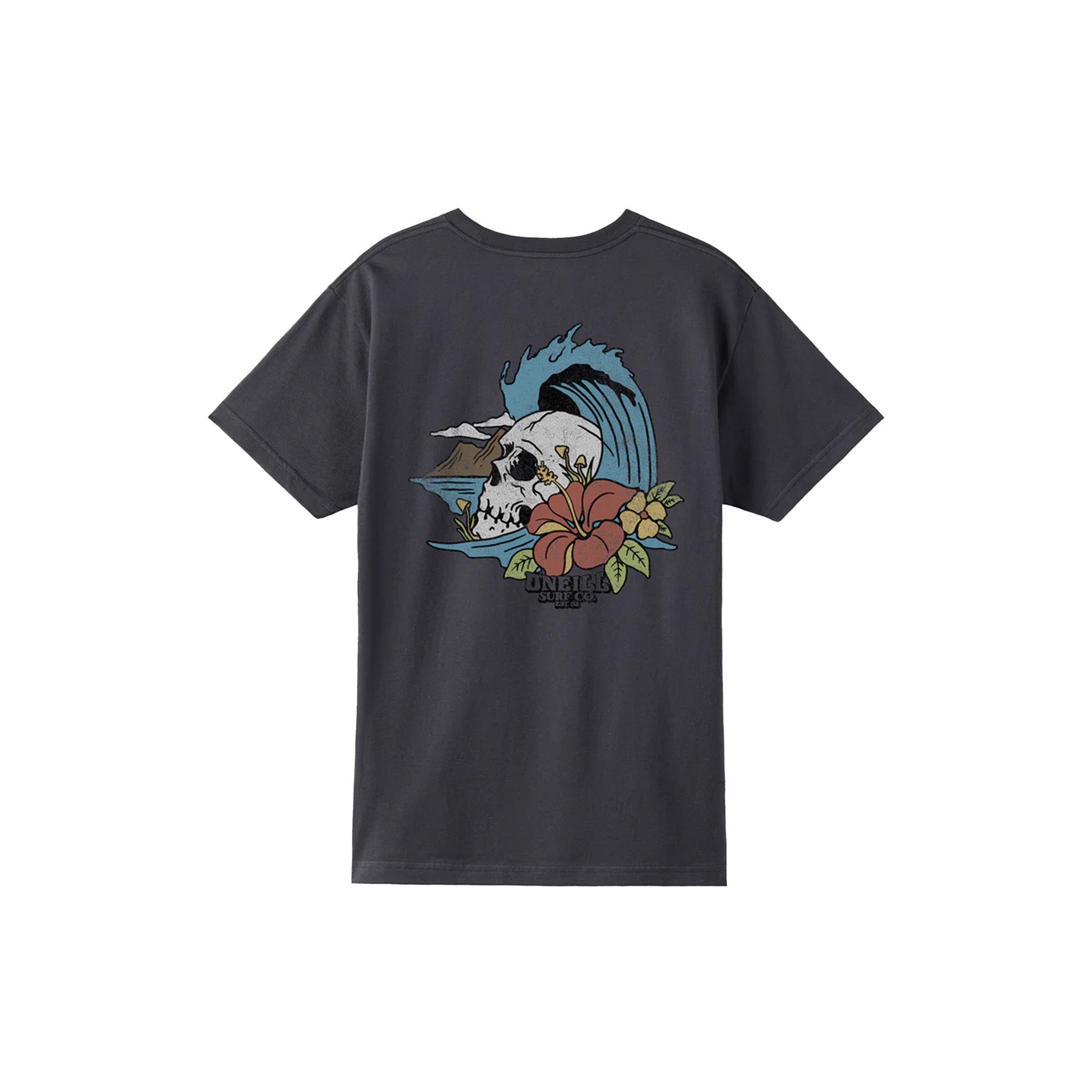 Skull Islands Tee - Denny's