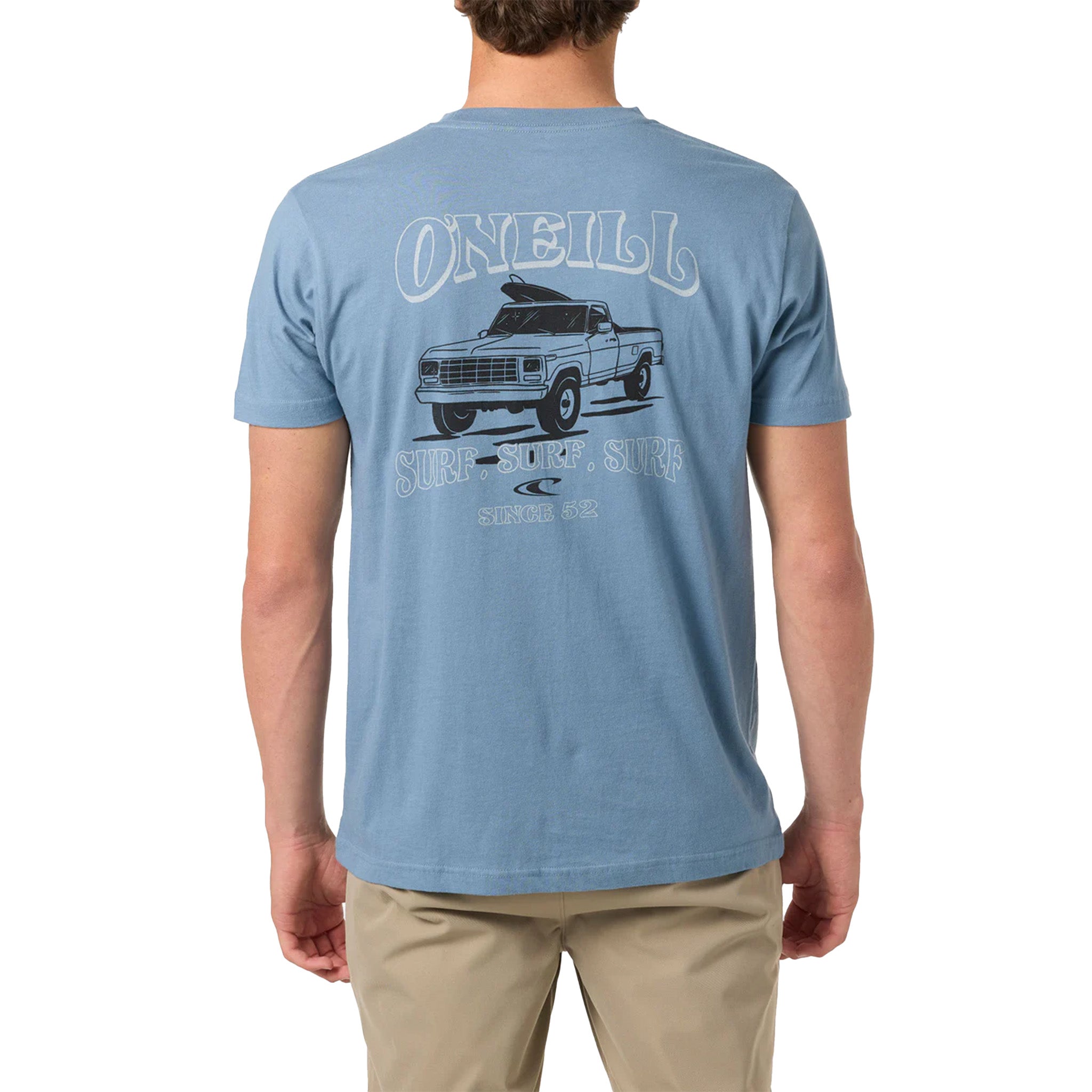 Dailey Driver Tee - Denny's