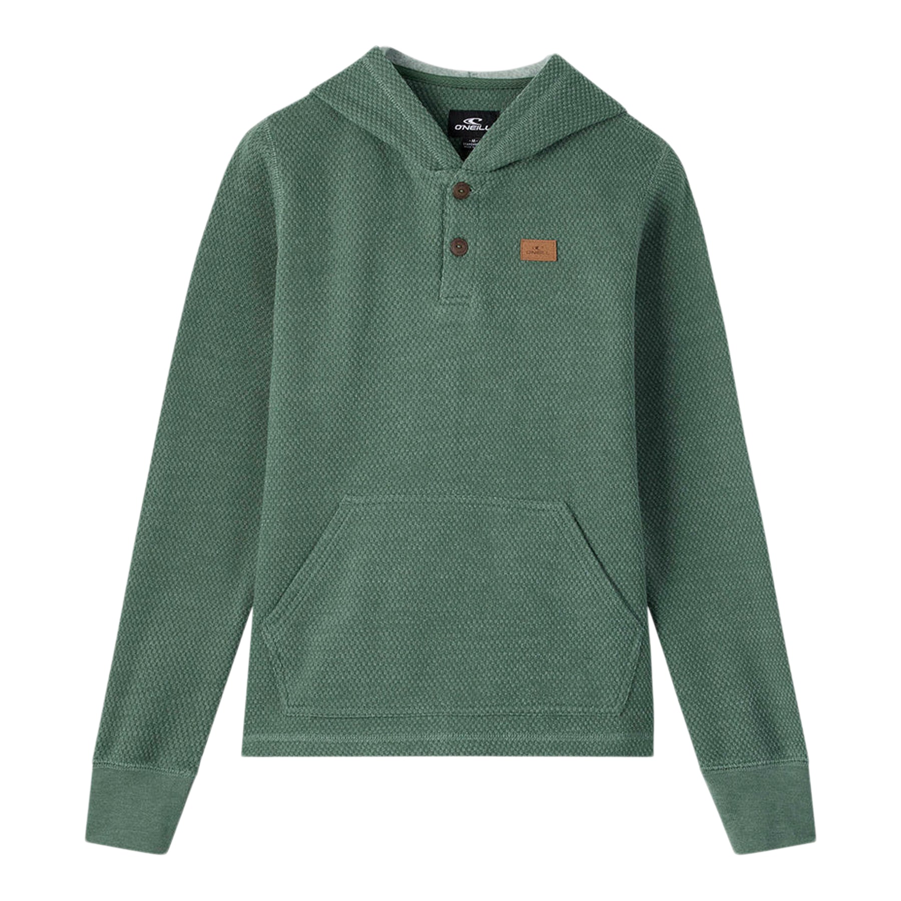 Timberlane Textured Hoodie - Denny's