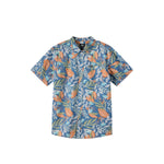 Terrace Short Sleeve Floral Woven - Denny's