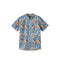 Terrace Short Sleeve Floral Woven - Denny's