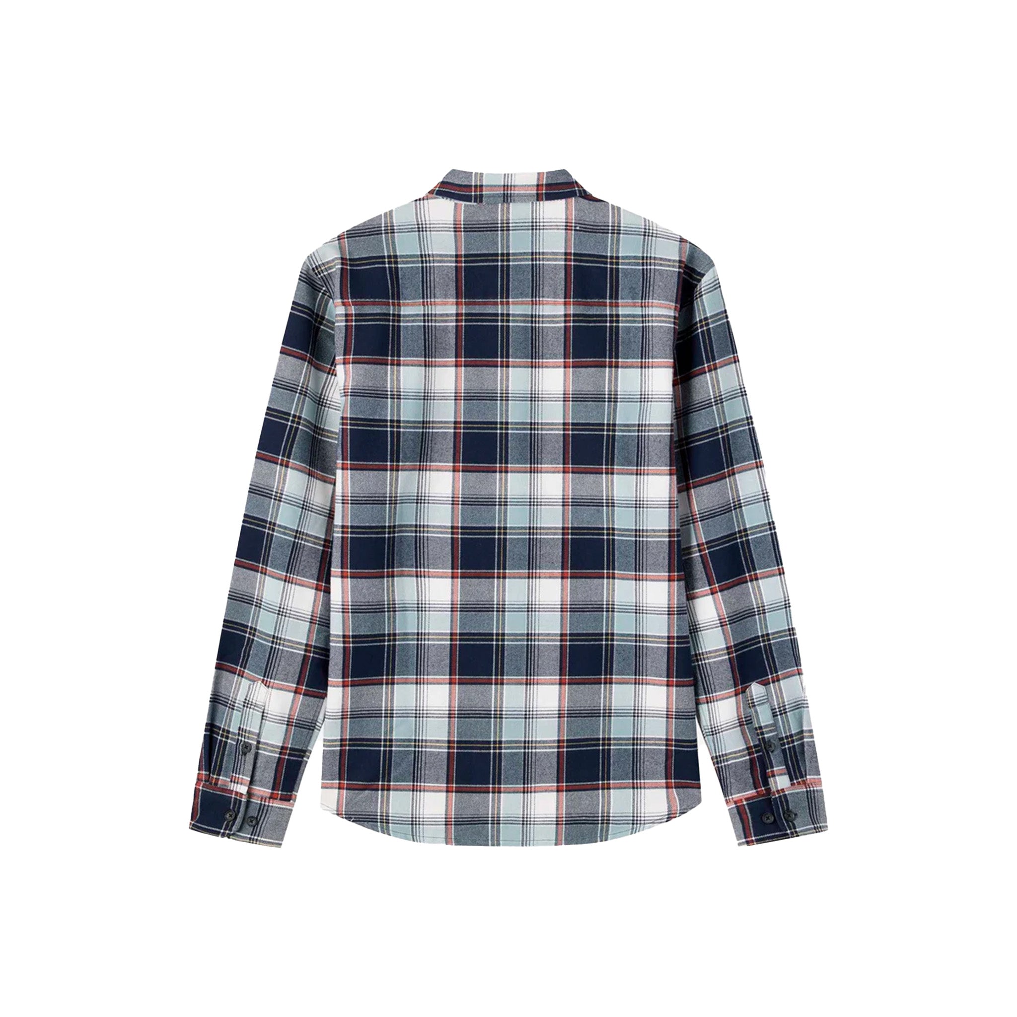 Winslow Plaid Flannel - Denny's