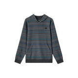 Bavaro Stripe Hoodie - Denny's