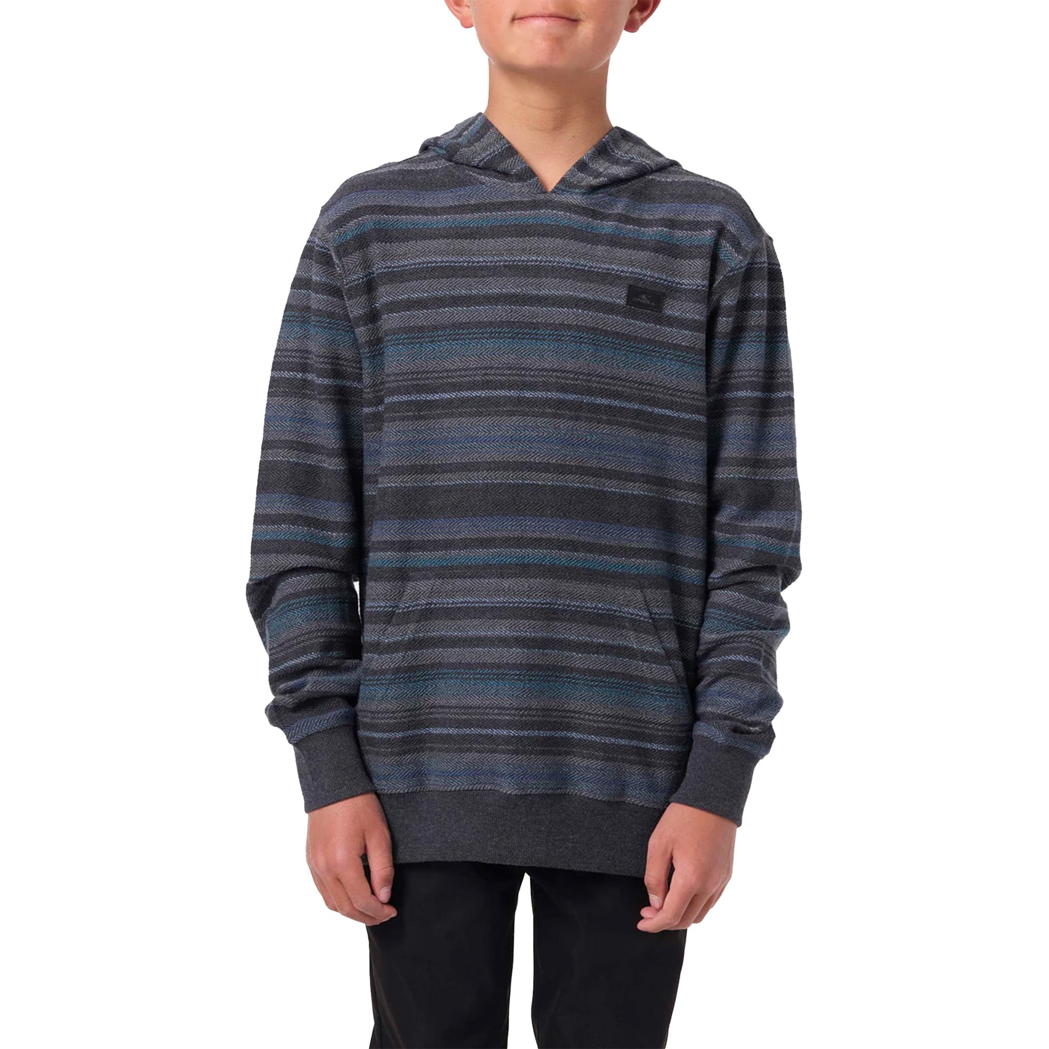 Bavaro Stripe Hoodie - Denny's