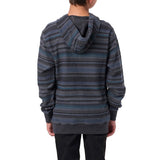 Bavaro Stripe Hoodie - Denny's