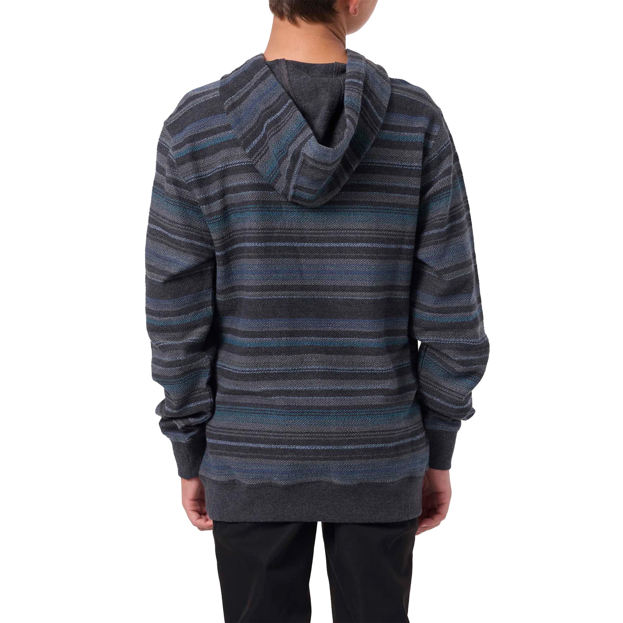 Bavaro Stripe Hoodie - Denny's