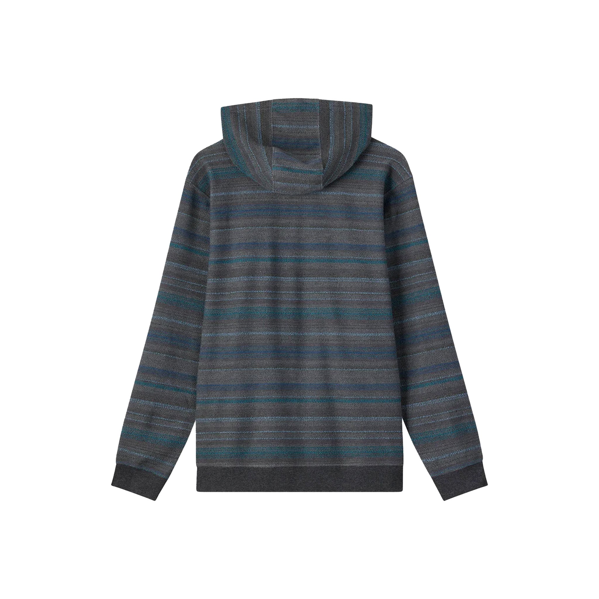Bavaro Stripe Hoodie - Denny's