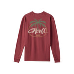 Home Grown Long Sleeve Tee - Denny's