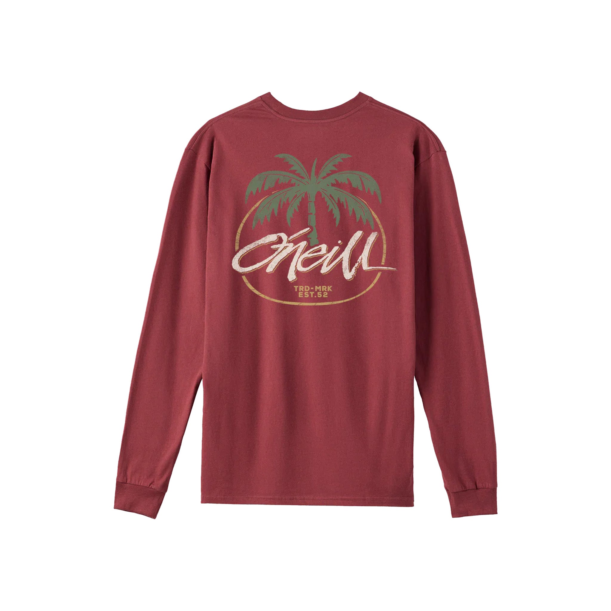 Home Grown Long Sleeve Tee - Denny's