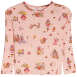 2pc Fairies Pajamas - Denny's