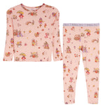 2pc Fairies Pajamas - Denny's