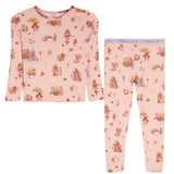 2pc Fairies Pajamas - Denny's
