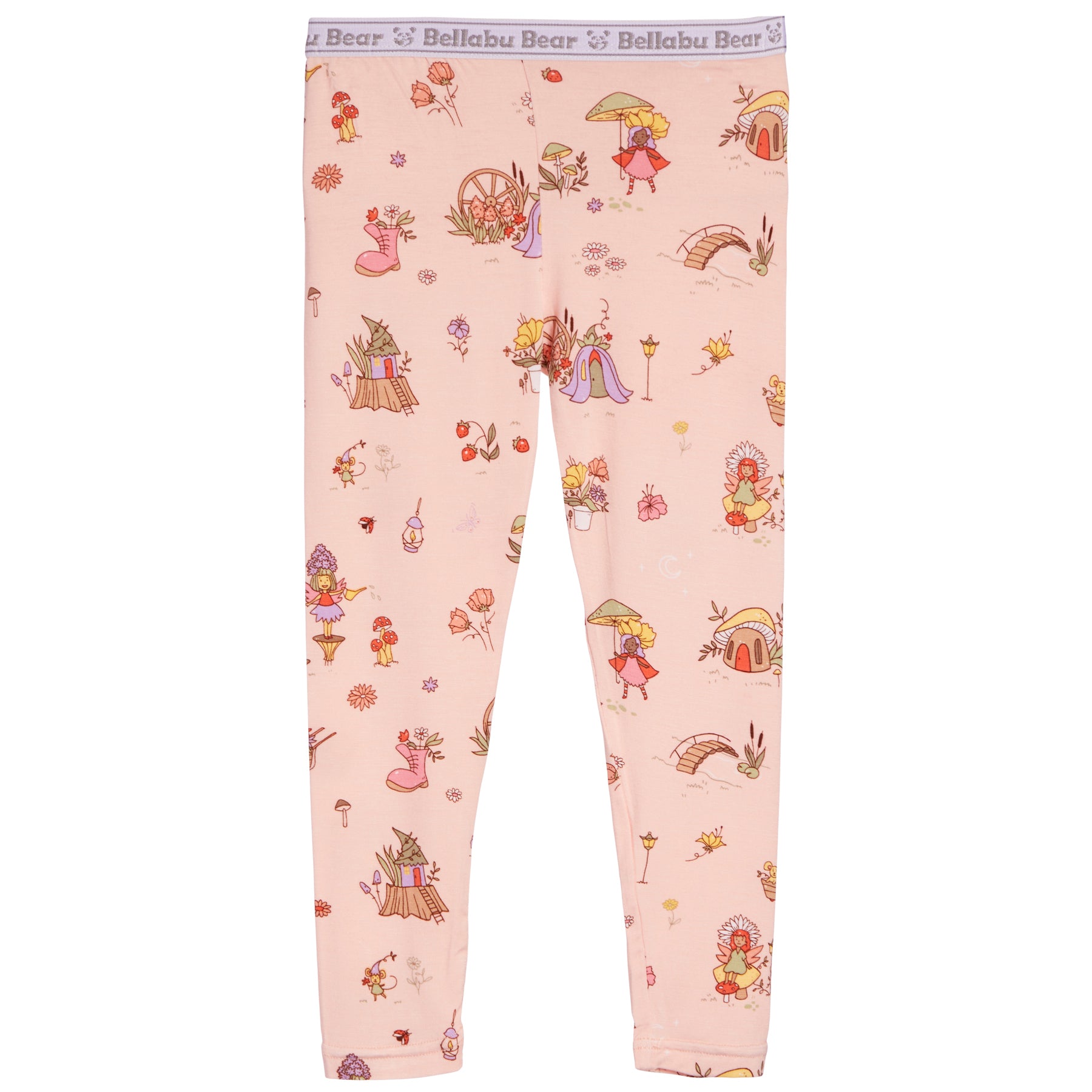 2pc Fairies Pajamas - Denny's