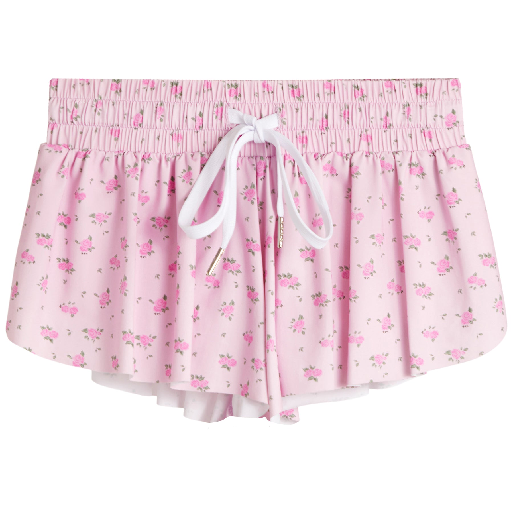 Ditsy Rose Farrah Short - Denny's