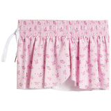 Ditsy Rose Farrah Short - Denny's