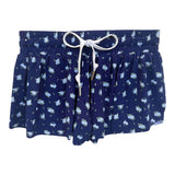 Farrah Ditsy Rose Short