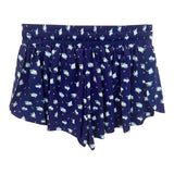 Farrah Ditsy Rose Short