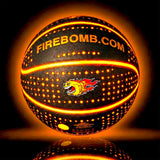 Real Feel Leather Basketbomb