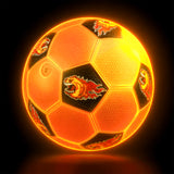 Real Feel Leather Soccerbomb