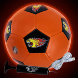 Real Feel Leather Soccerbomb