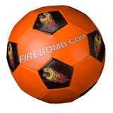Real Feel Leather Soccerbomb