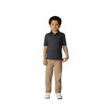 Sunwashed Cotton Polo