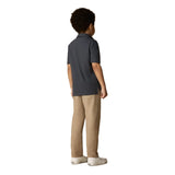 Sunwashed Cotton Polo