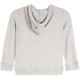 Slub Cotton Hoodie