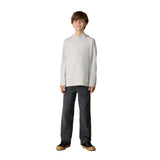 Slub Cotton Hoodie