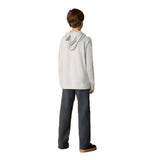 Slub Cotton Hoodie