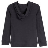 Slub Cotton Hoodie