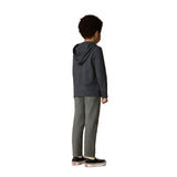 Slub Cotton Hoodie