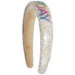 Crystallized Birthday Headband - Denny's